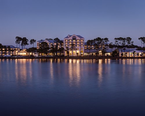 Bay Point Marriott — Resort operations